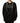 Dolce & Gabbana Black Embellished Logo Crystal Sweatshirt Top