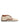Dolce & Gabbana Beige Canvas Lace-Up Men Dress Derby Shoes