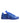 Dolce & Gabbana Blue Leather DG Logo Sole Low Top Sneakers Shoes