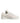 Dolce & Gabbana White Shearling Fur Bianco Low Top Sneakers Shoes