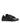 Dolce & Gabbana Black Calf Leather Nappa Lace-Up Sneakers Shoes