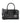 Michael Kors Black Canvas Handbag