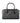 Michael Kors Black Canvas Handbag