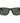 Armani Exchange Black Resin Sunglasses