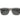 Armani Exchange Gray Resin Sunglasses