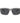 Armani Exchange Gray Resin Sunglasses