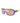 Arnette Purple Resin Sunglasses