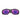 Arnette Black Resin Sunglasses