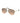 Michael Kors Gold Metal Sunglasses