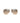 Michael Kors Gold Metal Sunglasses