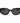 Michael Kors Black Acetate Sunglasses