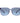 Michael Kors Blue Acetate Sunglasses
