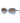 VOGUE Bicolor Resin Sunglasses