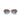 VOGUE Bicolor Resin Sunglasses