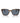 VOGUE Brown Acetate Sunglasses
