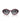VOGUE Multicolor Resin Sunglasses