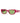 VOGUE Multicolor Resin Sunglasses