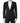 Dolce & Gabbana Black MARTINI Single Breasted Tuxedo Blazer