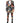 Dolce & Gabbana Black Floral Single Breasted MARTINI 2 Piece Suit