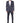 Dolce & Gabbana Blue Single Breasted MARTINI 2 Piece Suit