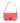Coccinelle Rosso Leather Women Handbag