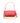 Coccinelle Rosso Leather Women Handbag