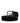 Dolce & Gabbana Black Suede Silver Tone Metal Buckle Men Belt