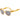 Zadig & Voltaire Brown Acetate Sunglasses