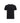 PINKO Black Cotton T-Shirt