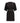 PINKO Black Acetate Casual Dress