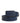 Dolce & Gabbana Blue Leather Logo Metal Buckle Men Belt