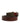 Dolce & Gabbana Brown Leather Logo Metal Buckle Men Belt