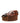 Dolce & Gabbana Brown Horse Velvet Leather Bag Accessory Shoulder Strap