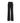 Max Mara Black Wool Flared Pants