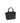 Michael Kors Black Calf Leather Bos Taurus Handbag