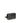 Valentino Garavani Black Calf Leather Bos Taurus Shoulder Bag