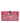 Dolce & Gabbana Pink DOLCE BOX Clutch Crossbody Women Evening Borse Bag