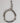 Dolce & Gabbana Silver Tone Chain Lobster Clasp Logo Gray Pearls Bracelet