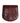 Dolce & Gabbana Burgundy Exotic Skin Condom Case Holder Pocket Wallet