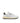Autry White Fabric Athletic Sneakers