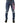 Dolce & Gabbana Blue Distressed Graffiti Print Skinny Jeans