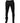 Dolce & Gabbana Black Wool Skinny Men Dress Trouser Pants