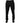 Dolce & Gabbana Black Wool Skinny Men Dress Trouser Pants