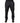 Dolce & Gabbana Black Polyester Skinny Jogger Trouser Pants