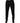 Dolce & Gabbana Black Wool Skinny Men Dress Trouser Pants