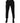 Dolce & Gabbana Black Stripes Wool Dress Formal Trouser Pants