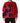 Dolce & Gabbana Red Graphic Crew Neck Men Sweatshirt Sweater