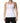 Dolce & Gabbana White Sleeveless Round Neck Tank Top T-shirt