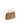 Jacquemus Brown Calf Leather Bos Taurus Handbag