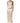 Dolce & Gabbana White Satin Strapless Sheath Maxi Dress